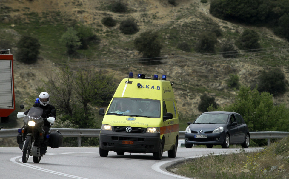 Σοκ: Εννιάχρονο αγόρι πυροβολήθηκε!