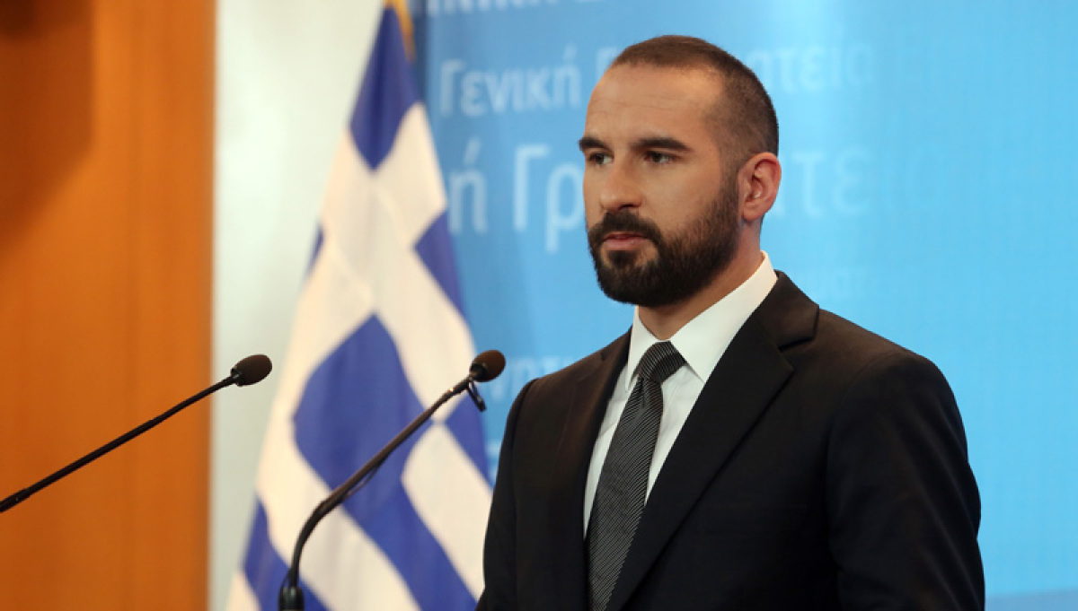 Τζανακόπουλος: «Θα ζητήσουμε ψήφο εμπιστοσύνης»