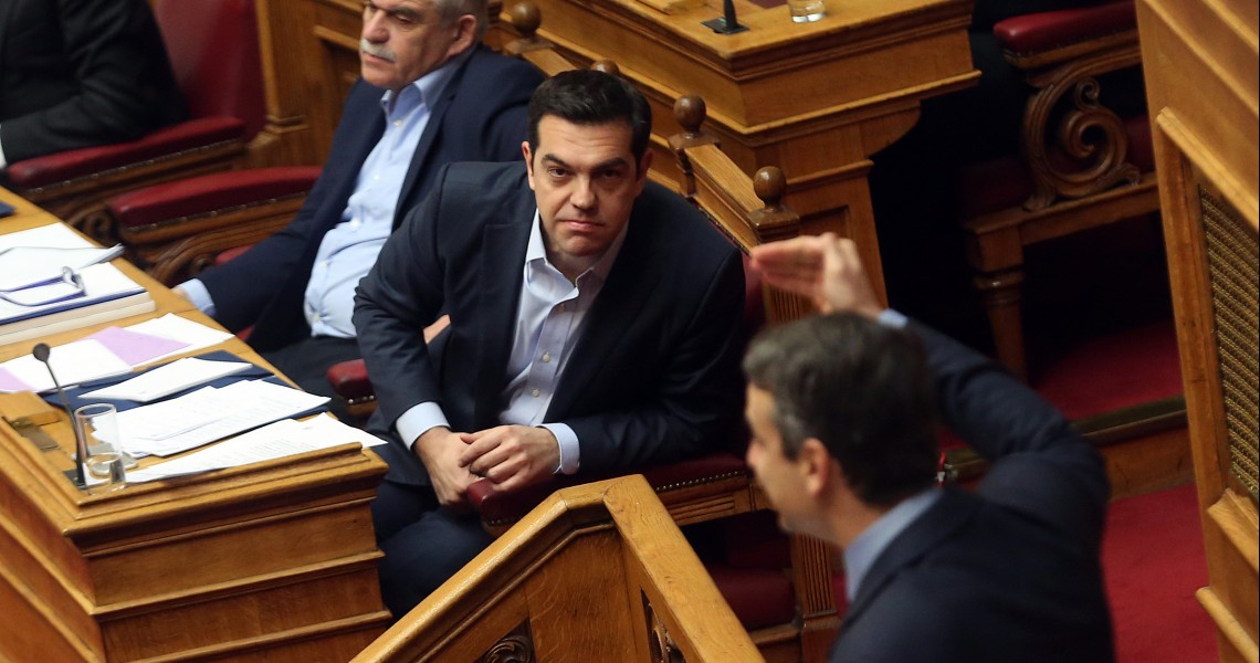 Κόντρα ΣΥΡΙΖΑ- ΝΔ: Τα υβριστικά παραληρήματα δεν έχουν αξία