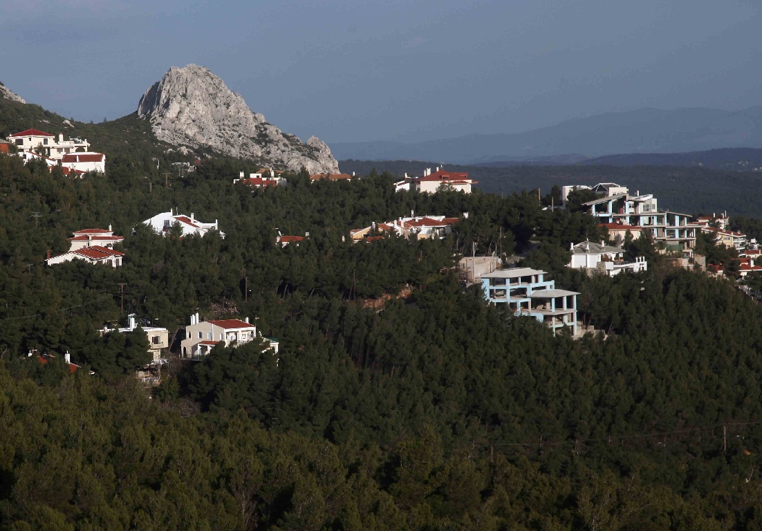 Αλλαγές στα αυθαίρετα και αύξηση των δόσεων για την εξόφληση των προστίμων