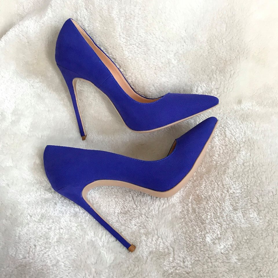Τα top tips για τα “blue suede shoes” μας