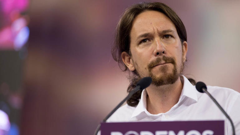 Καταδικάζουν οι Podemos