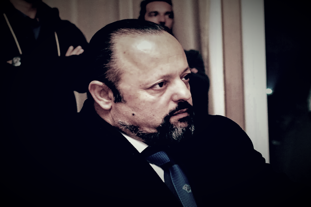 Αρτέμης Σώρρας: “Περιμένω να τελειώσει το εις βάρος μου πραξικόπημα”