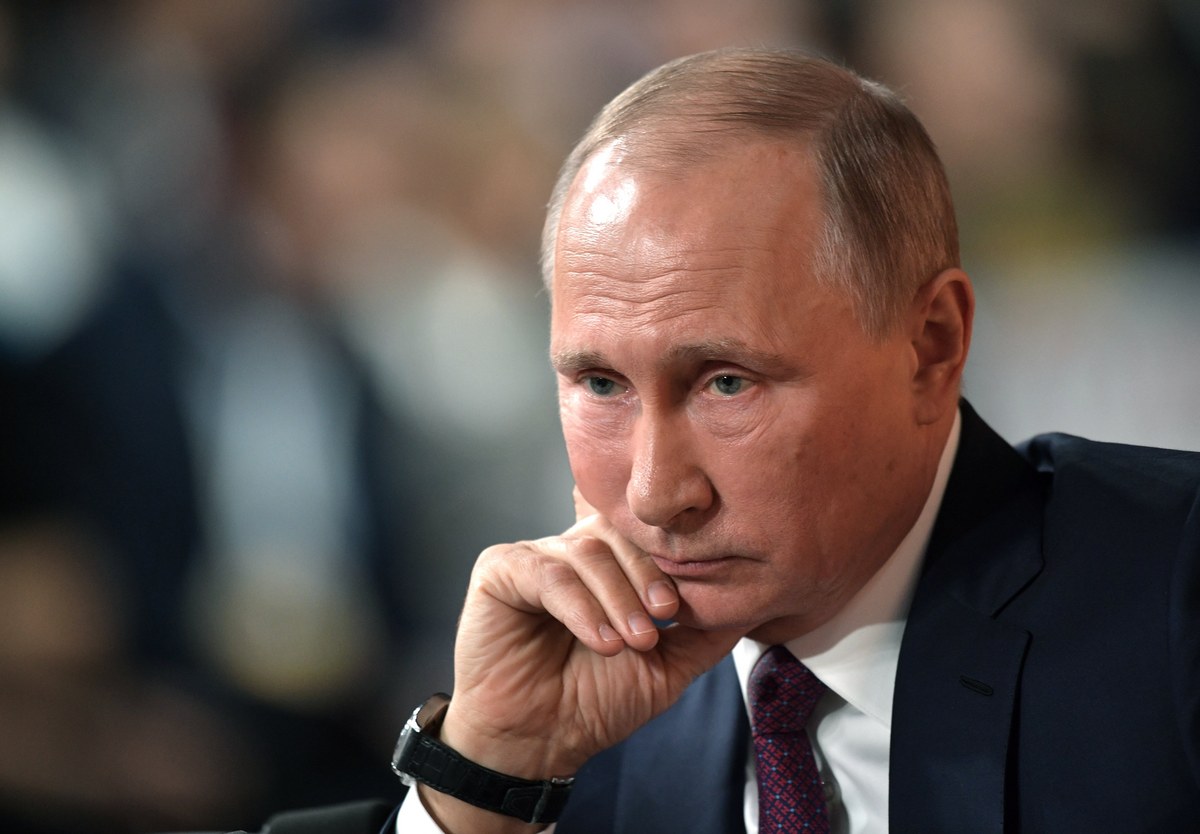 Πούτιν: Να καταργηθεί ο φόρος στα κεφάλαια που επαναπατρίζονται