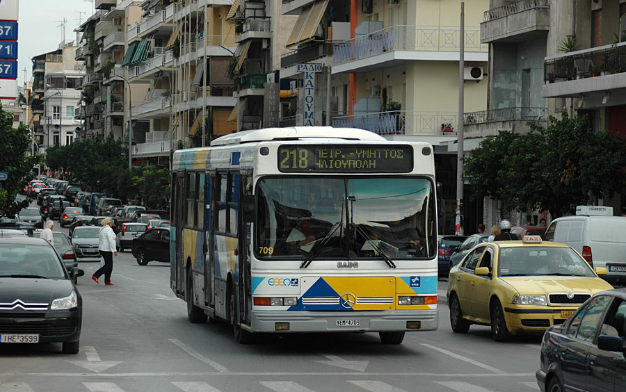 Πώς θα κινηθούν σήμερα τα μέσα μεταφοράς