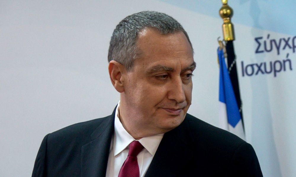 Παραιτήθηκε ο Μιχελάκης από τον ΑΝΤ1, μετά την καταδίκη του