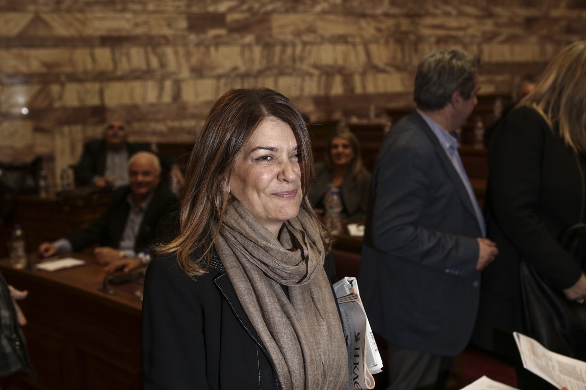 Αδιανόητο: Η κυβέρνηση πληρώνει το ενοίκιο του σπιτιού της πάμπλουτης Ράνιας Αντωνοπούλου