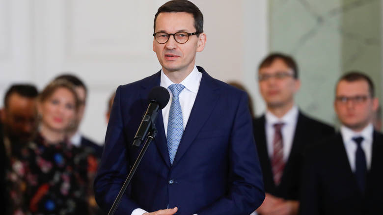 Θύελλα αντιδράσεων για το σχόλιο του Πολωνού πρωθυπουργού περί Εβραίων