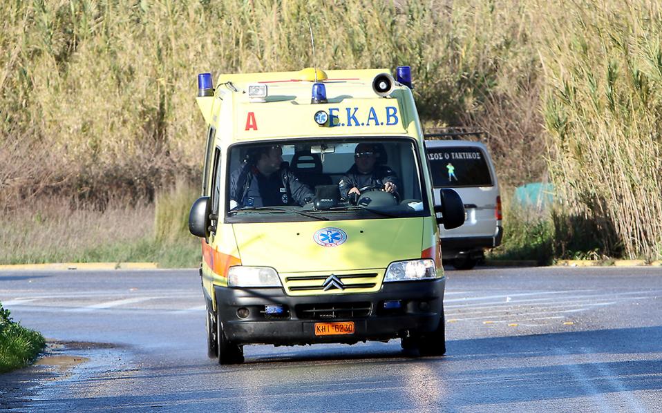 Νεκρός αγρότης- Καταπλακώθηκε από το τρακτέρ του