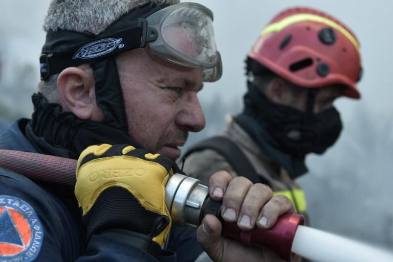 Τόσκας: Μονιμοποιούνται οι πυροσβέστες 5ετούς θητείας