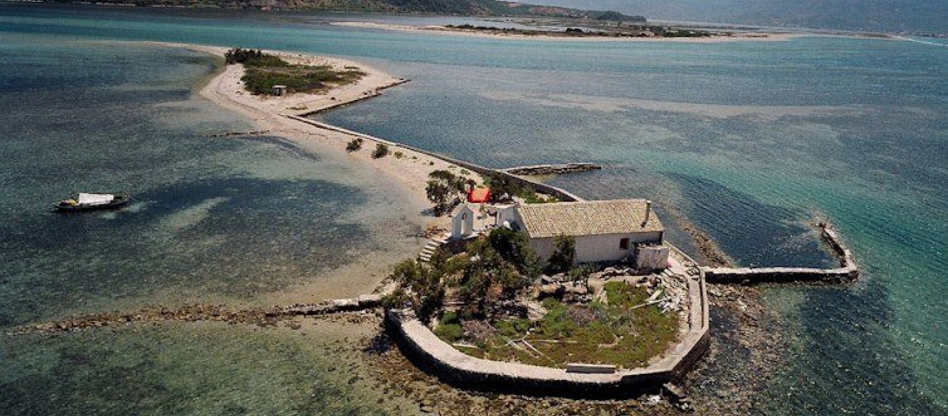 Το  παραδεισένιο νησί της Ελλάδας που αποτέλεσε έμπνευση για σπουδαίους ποιητές (vid)