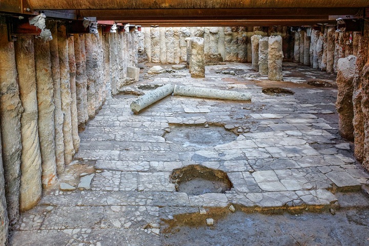 Oι αρχαιολογικοί “θησαυροί” που ανακαλύφτηκαν με τις εργασίες του μετρό στη Θεσσαλονίκη