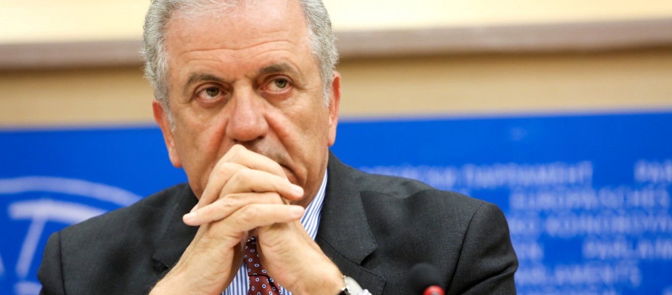 Αβραμόπουλος: «Να πάμε σε παγκόσμια συμφωνία για τη διαχείριση προσφυγικών και μεταναστευτικών ροών»