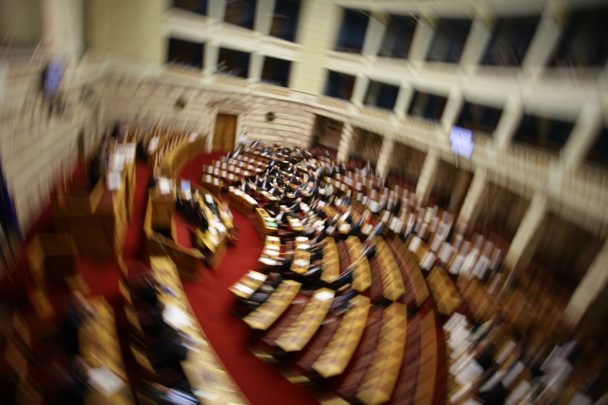 Μαραθώνια συζήτηση στην Ολομέλεια της Βουλής για τη Novartis: Δέκα κάλπες- Ποιοι θα μιλήσουν