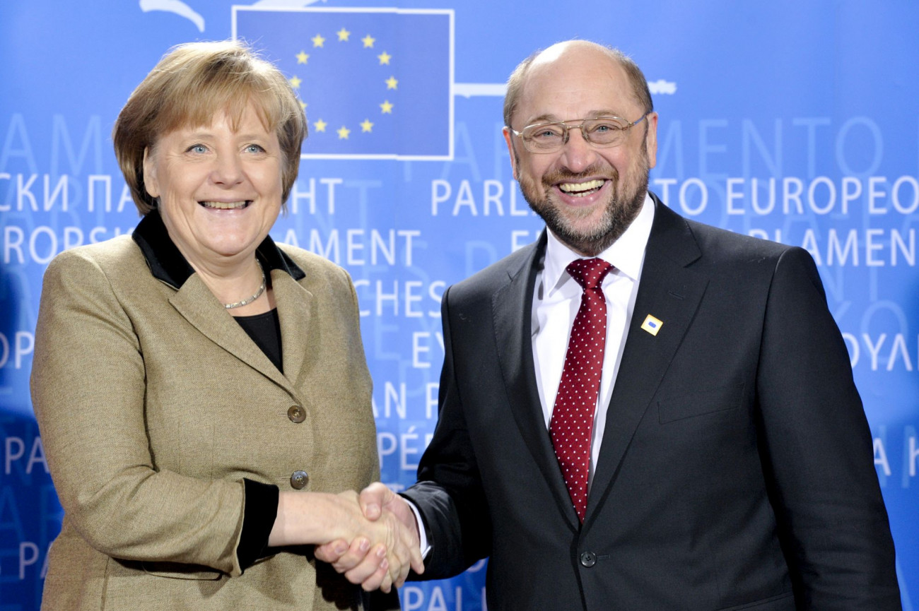 Συνέδριο του CDU στη Γερμανία : Προς έγκριση η συμφωνία νέας κυβέρνησης συνασπισμού με το SPD