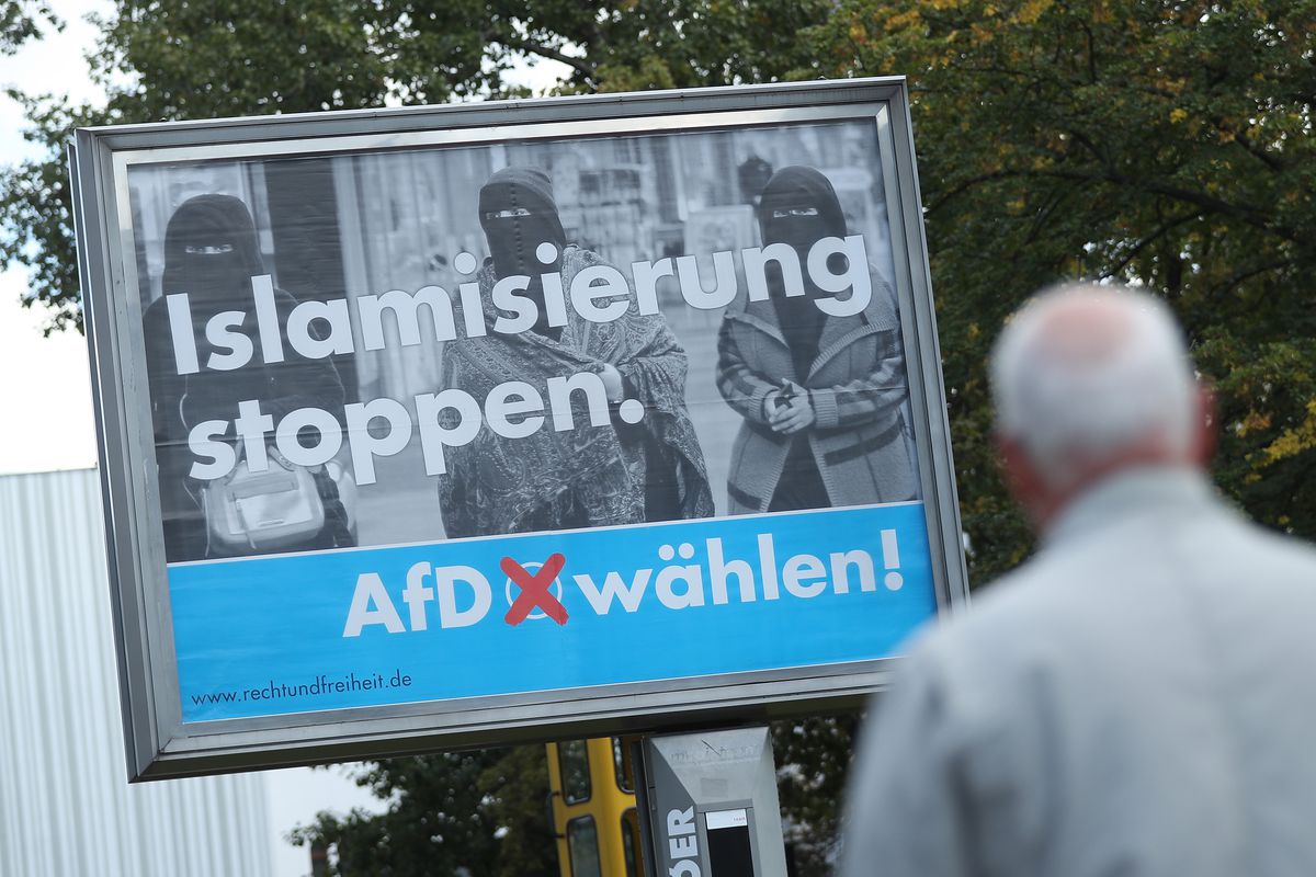 Πονοκέφαλος για το SPD: Προηγείται το ακροδεξιό κόμμα