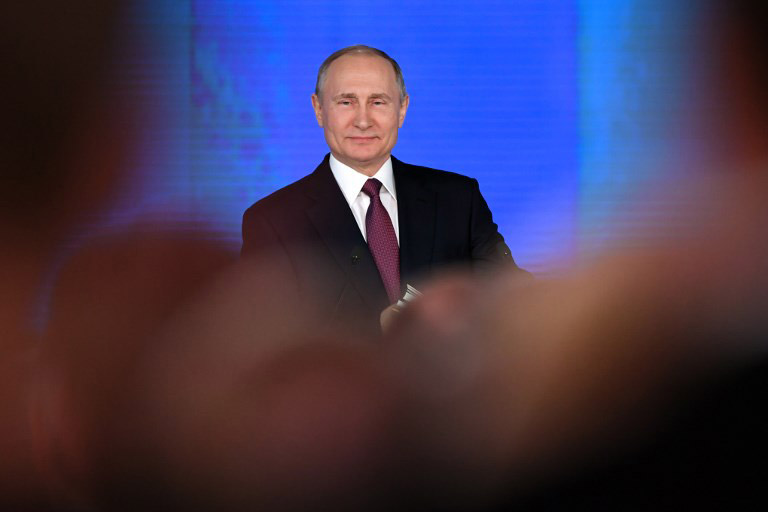 Ο Πούτιν παρουσίασε τον «ανίκητο πύραυλο»- Τίποτα δεν μπορεί να τον αναχαιτίσει