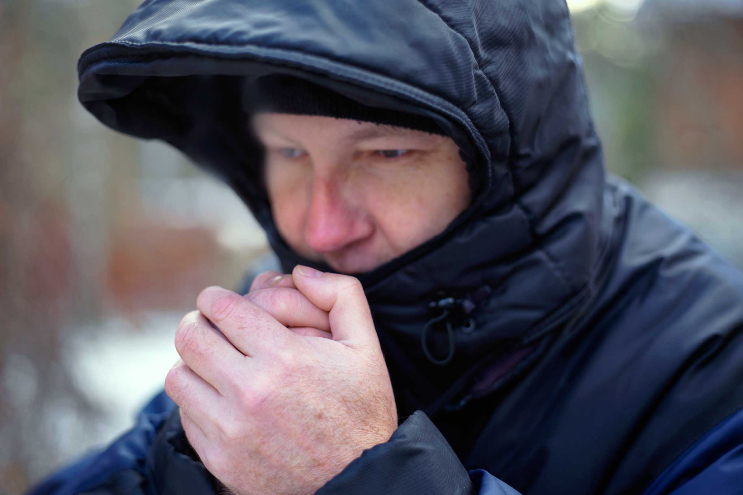 Πότε το κρύο βλάπτει την υγεία μας;