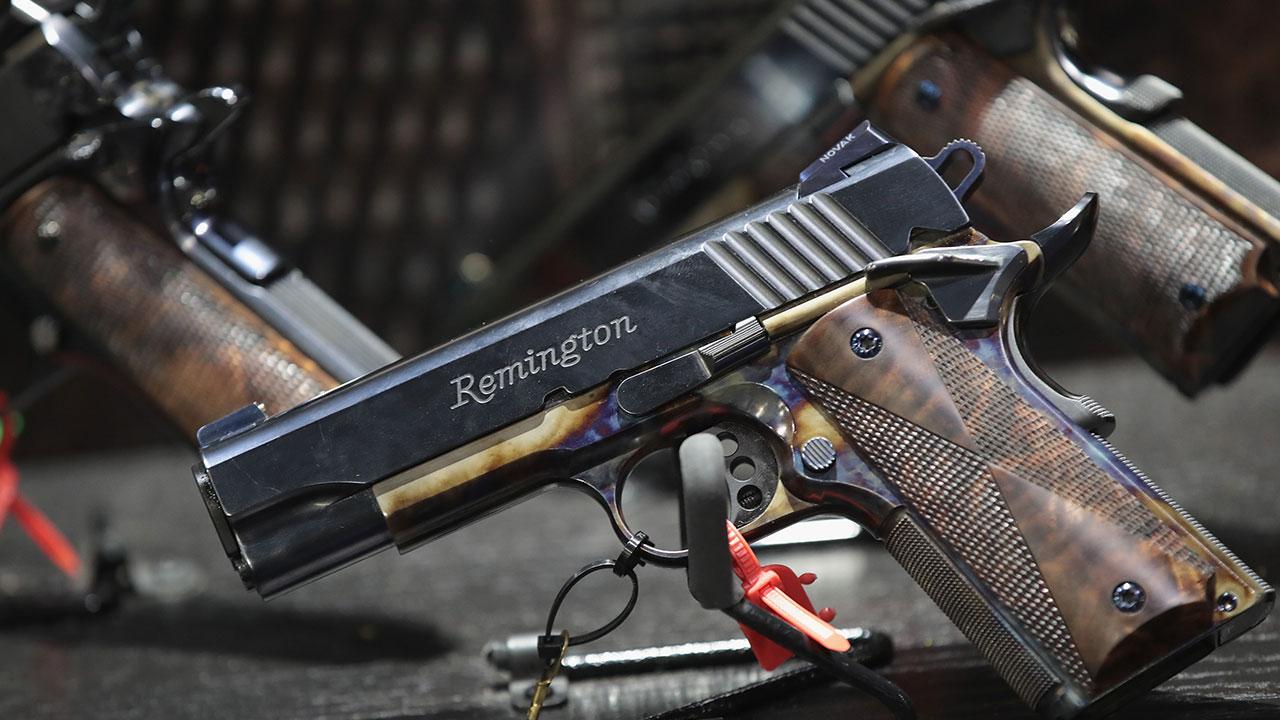 Remington: Τέλος, μετά από δύο αιώνες