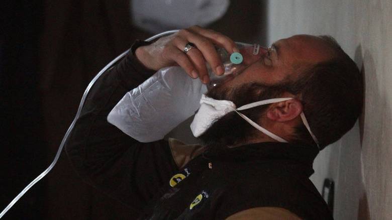 Τουλάχιστον 14 νεκροί από την πυραυλική επίθεση στη Συρία