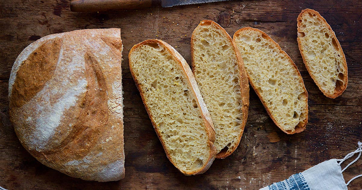 Τι θα συμβεί αν κόψετε το κλασσικό ψωμί