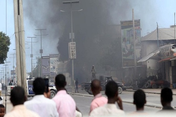 Έκρηξη βόμβας σε γήπεδο στη Σομαλία με πέντε νεκρούς