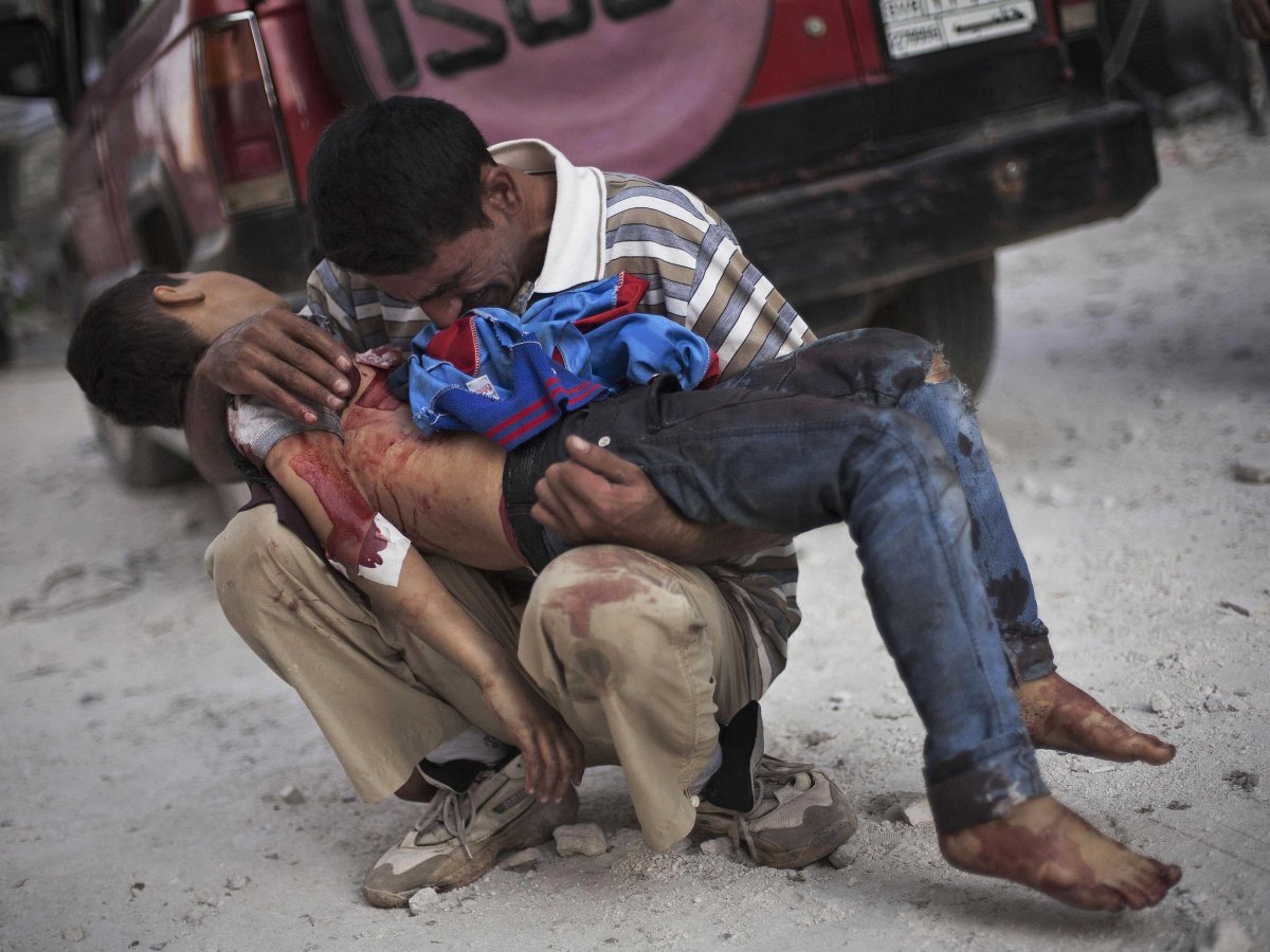 Το “χτύπημα” στη Συρία και η επόμενη μέρα