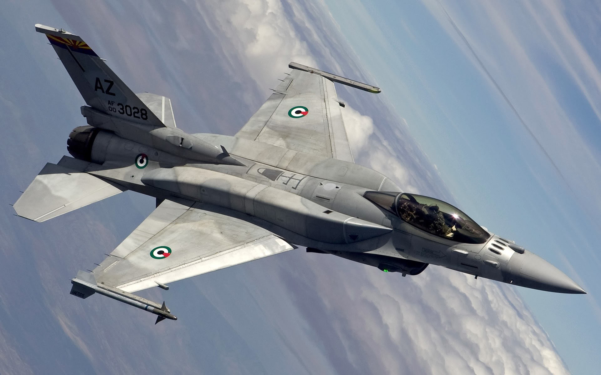 Τουρκική πρόκληση με F-16 στο Αιγαίο