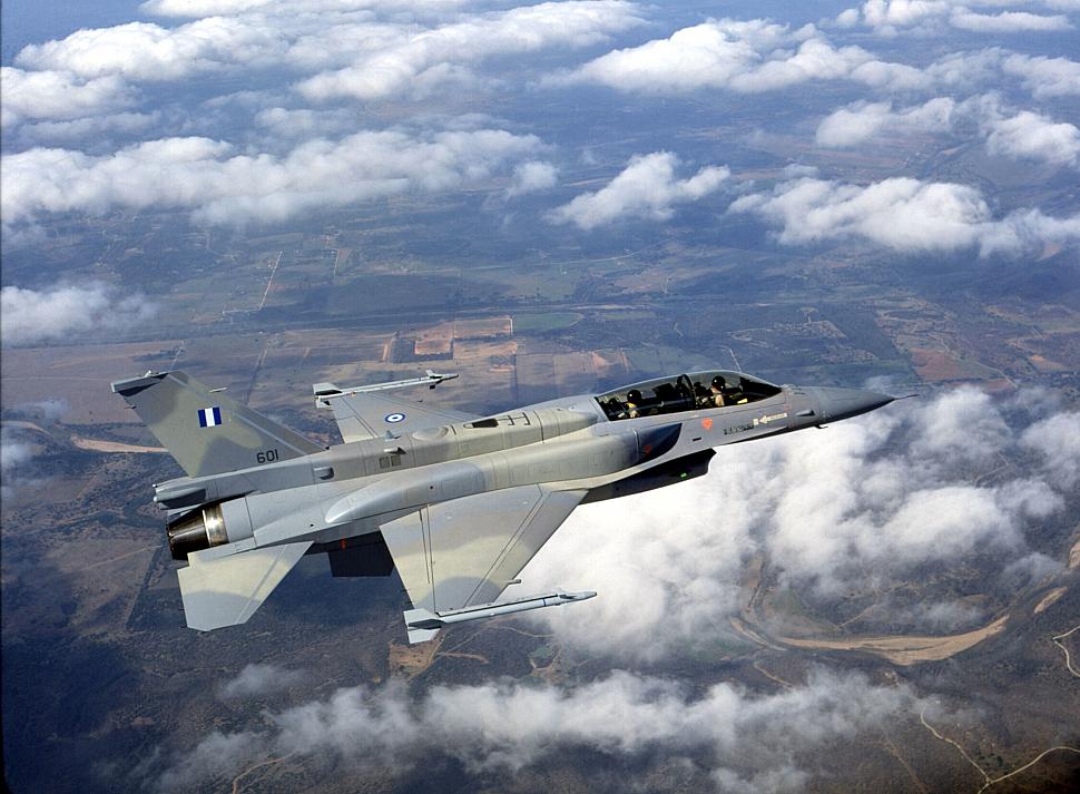Τι περιλαμβάνει η πρόταση για την αναβάθμιση των F-16