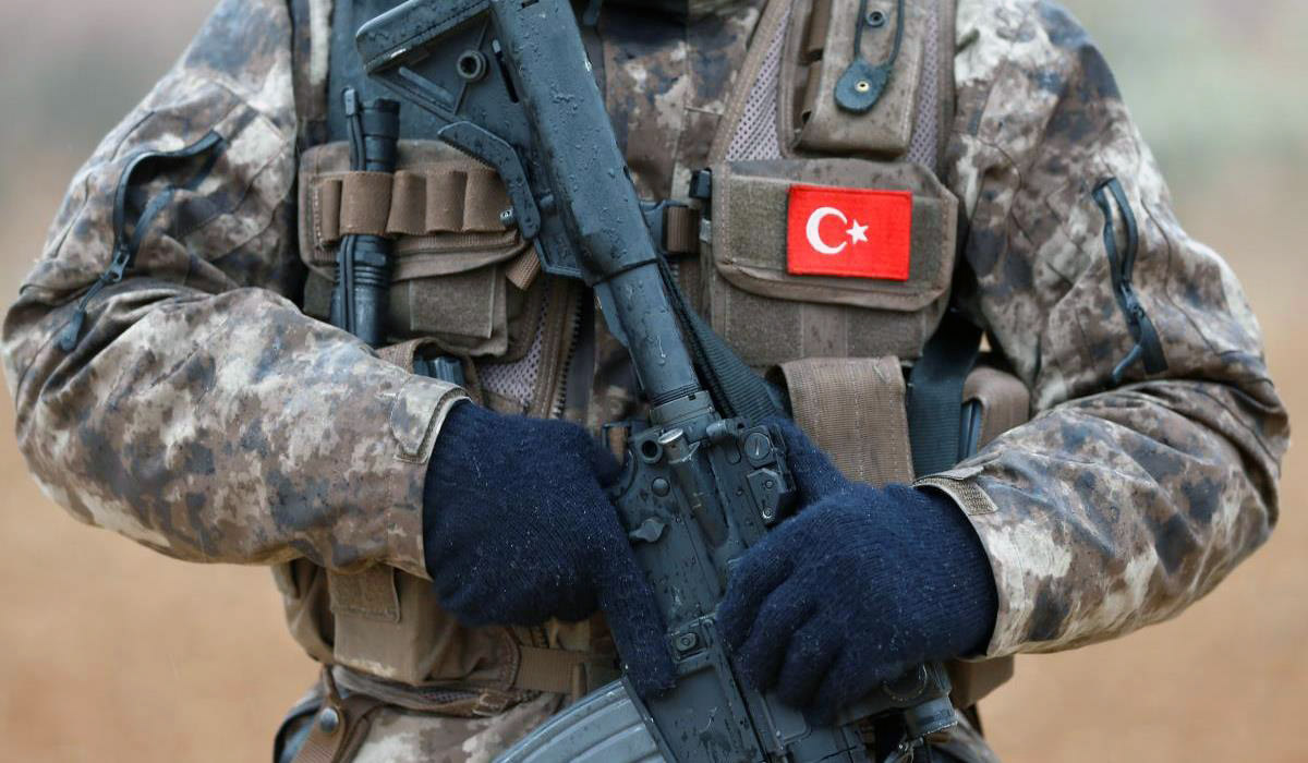 «Σιωπή» για την δημιουργία τουρκικού ψευδοκράτους στη Συρία