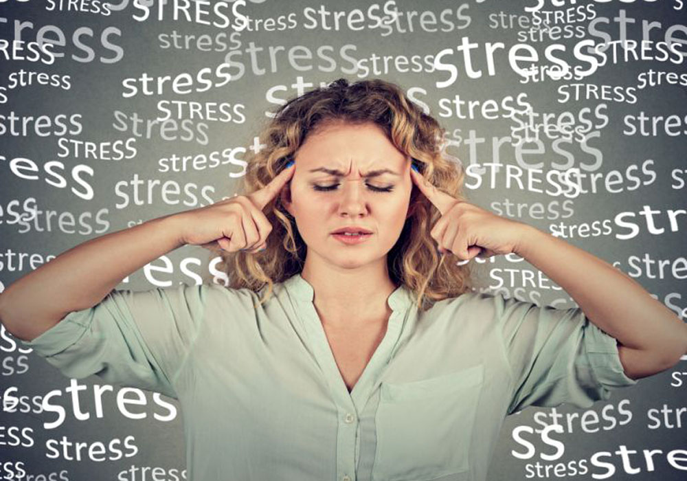 4 τροφές που καταπολεμούν το άγχος
