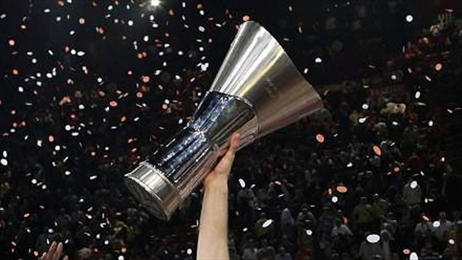 Euroleague: Οι ημιτελικοί του Final 4