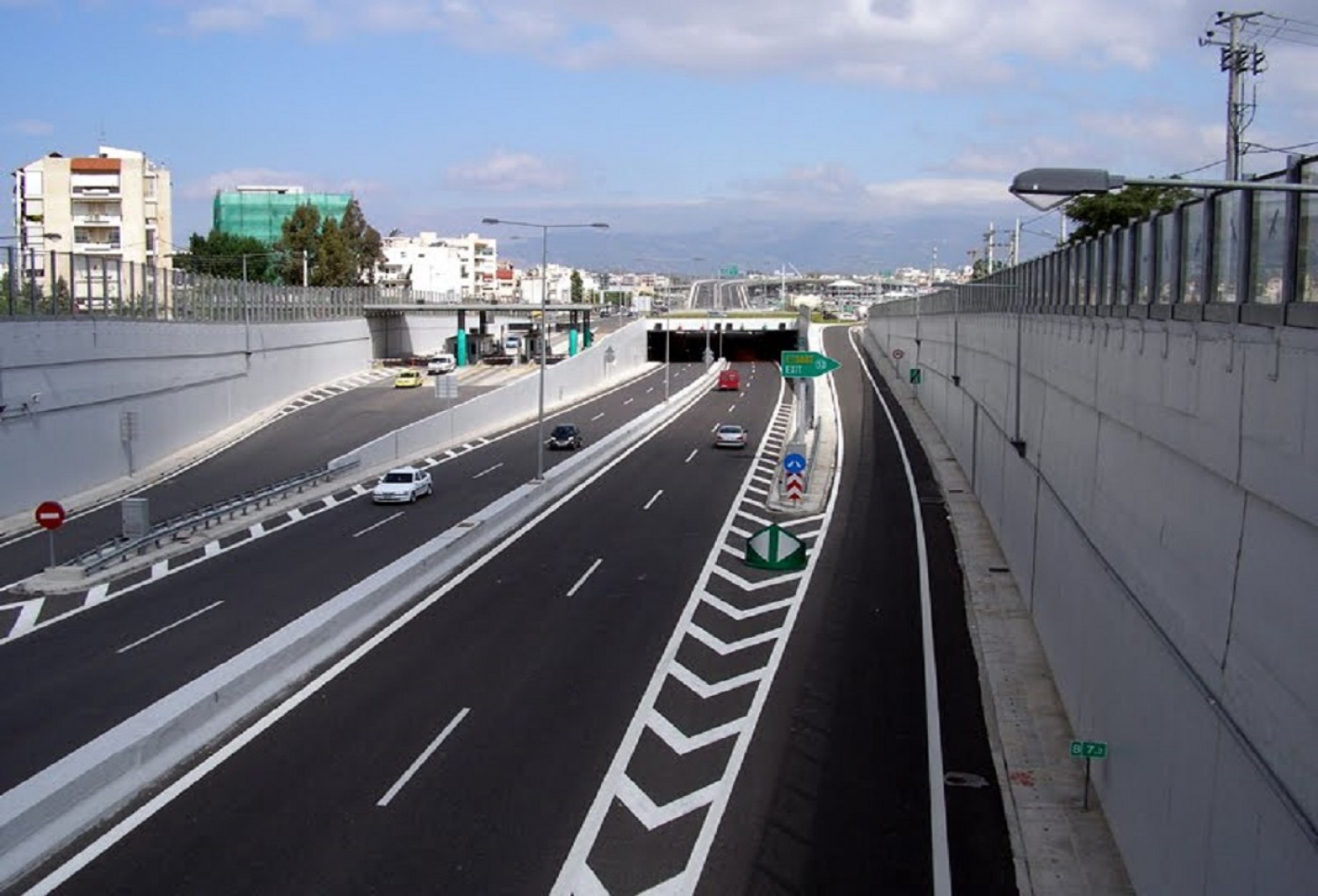 Αλλάζει η σύμβαση για την Αττική Οδό