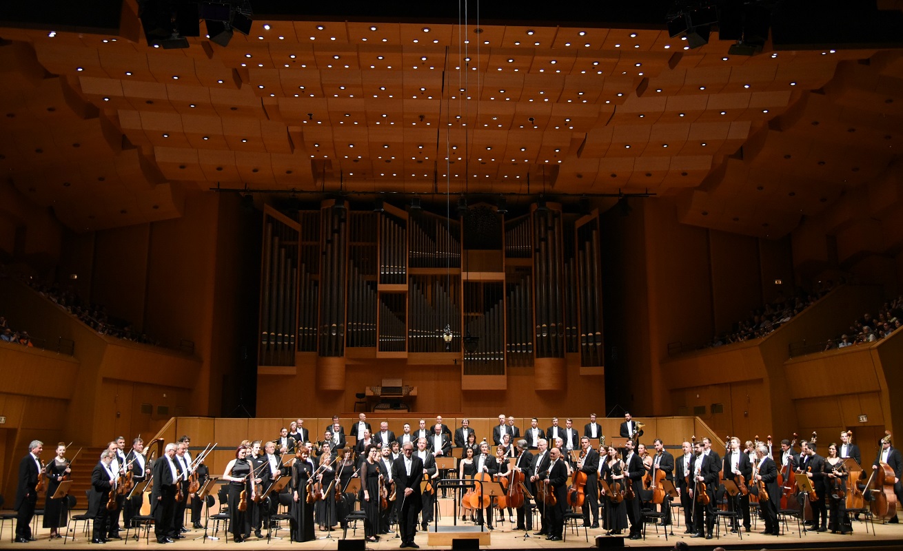 Η Συμφωνική Ορχήστρα της Πράγας στο Μέγαρο Μουσικής