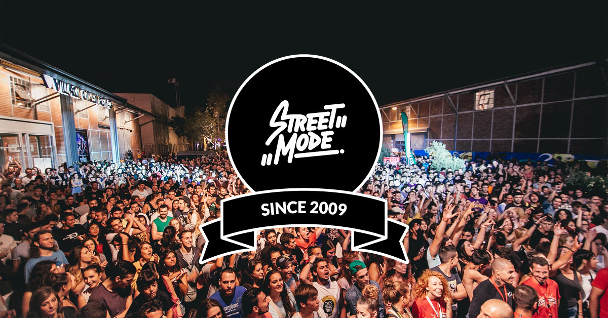 Έρχεται το 10ο Street Mode Festival