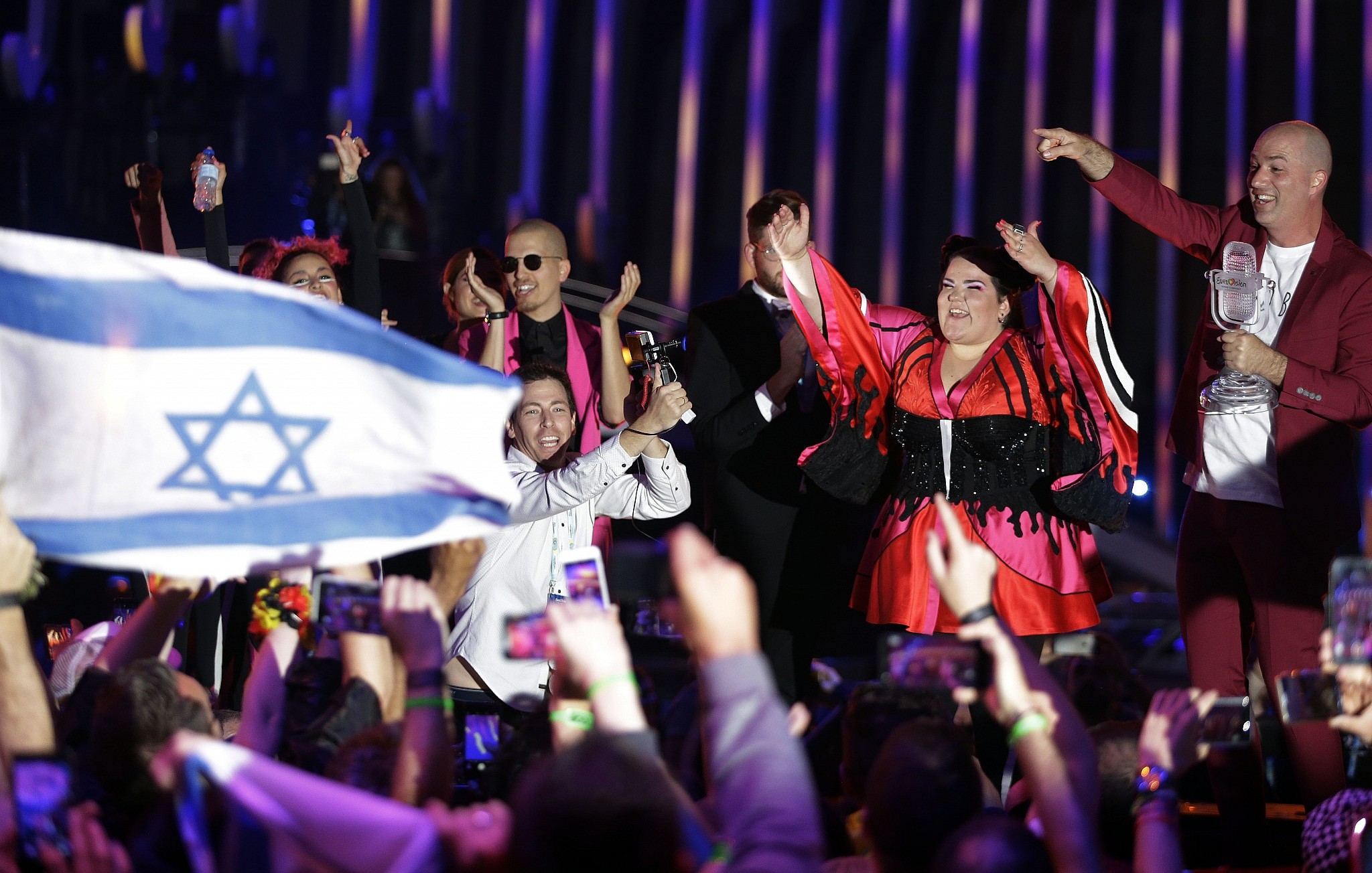 Eurovision 2019: Είναι οριστικό! Στο Ισραήλ ο επόμενος διαγωνισμός