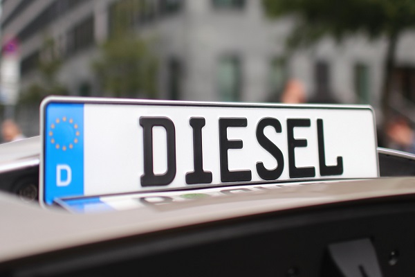 Επιχείρηση “σκούπα” για τα Euro4 diesel