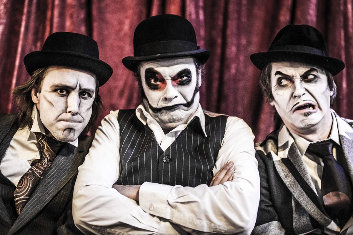 Tiger Lillies έρχονται στο Βεάκειο