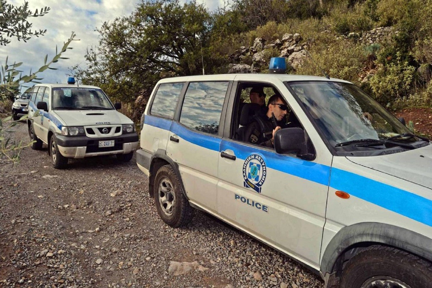 Μπλόκα παντού για τον Μπαρμπαρούση