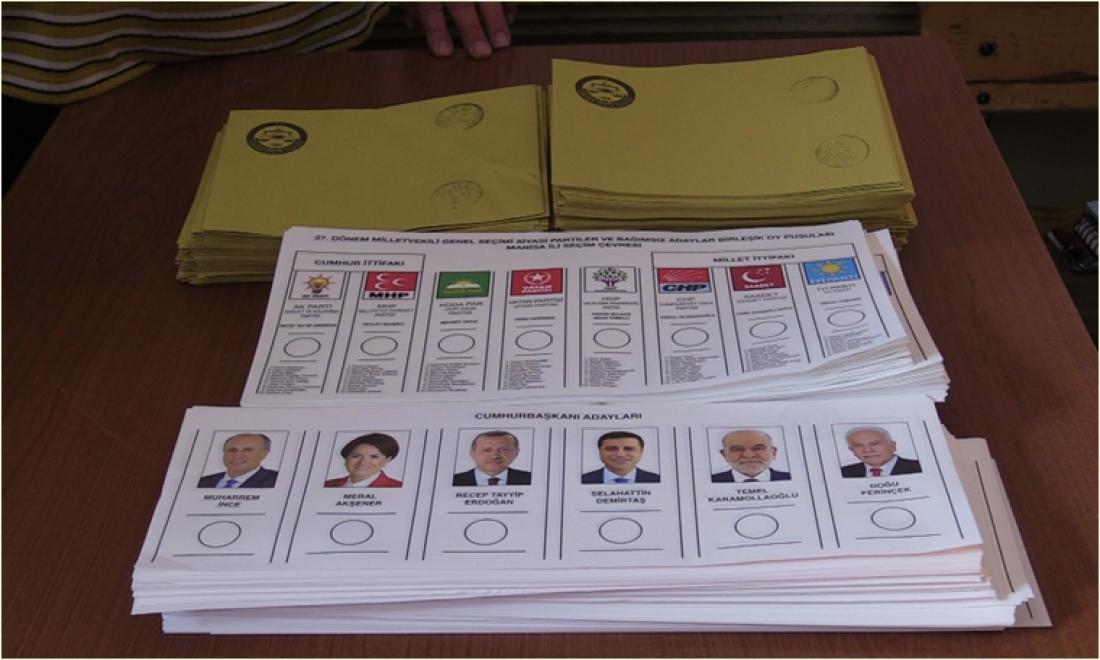 Τουρκικές εκλογές: Έκλεισαν οι κάλπες
