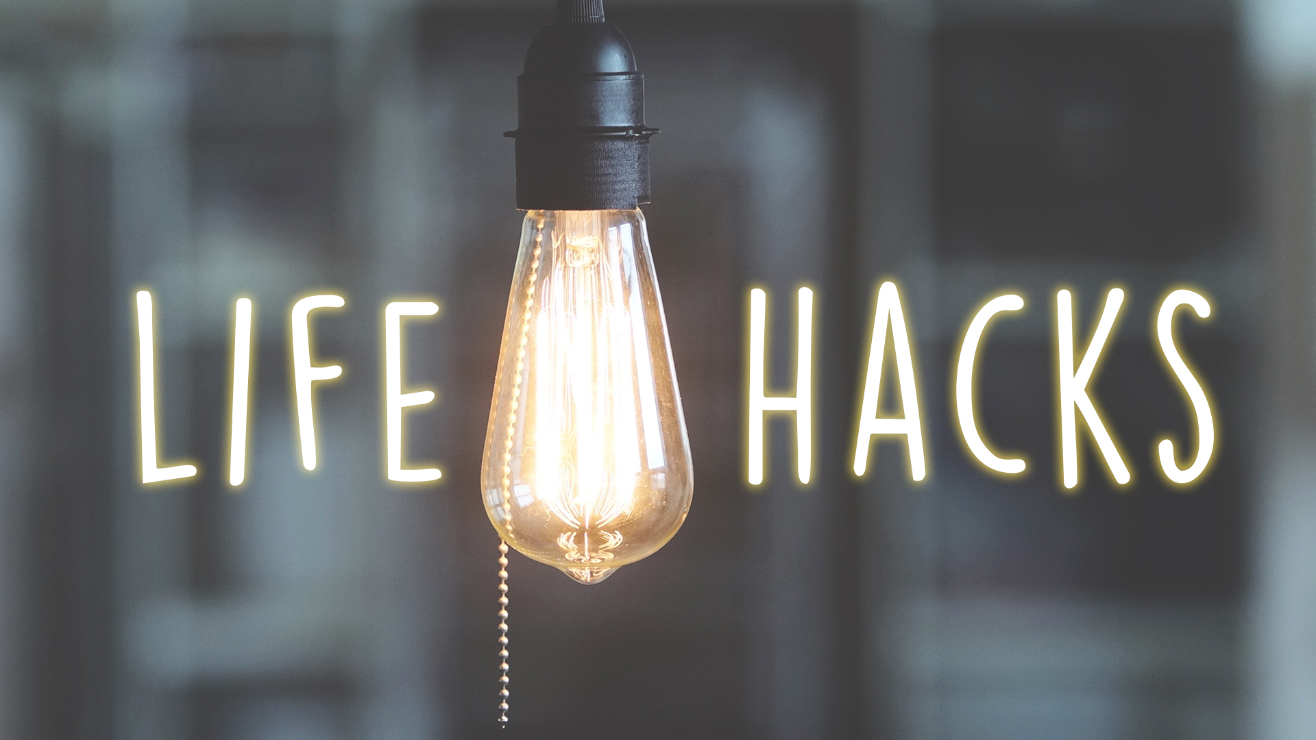29 hacks που θα κάνουν τη ζωή σου πιο εύκολη! (vid)