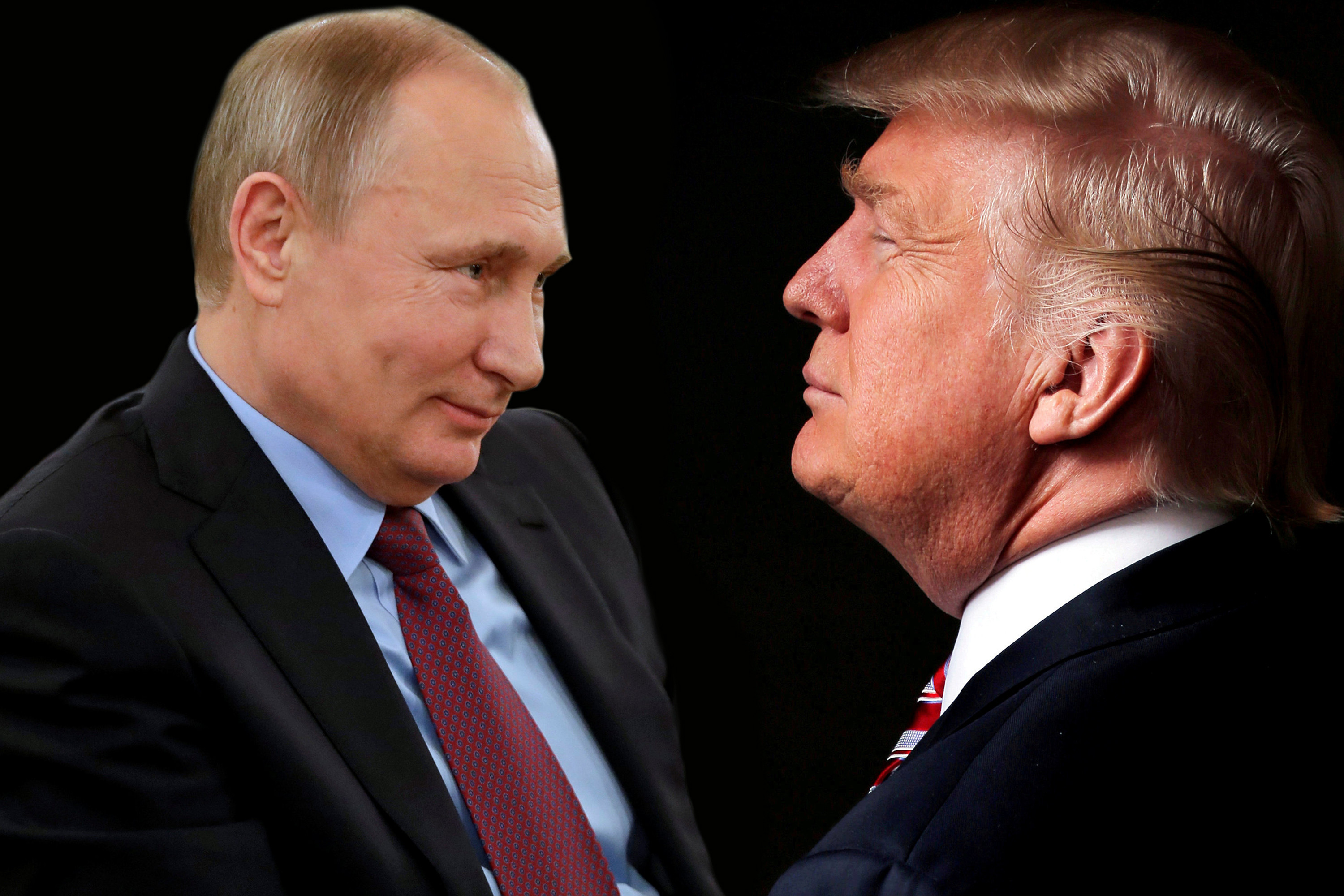 «Κλείδωσε» η συνάντηση Τραμπ – Πούτιν σε ουδέτερο έδαφος
