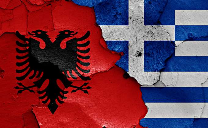 Προκλητική δήλωση για αλλαγή συνόρων Ελλάδας- Αλβανίας