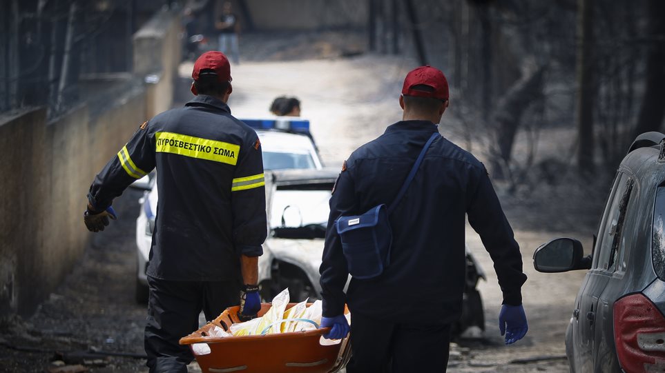 Φωτιές: Κατέληξε 42χρονη στο ΚΑΤ