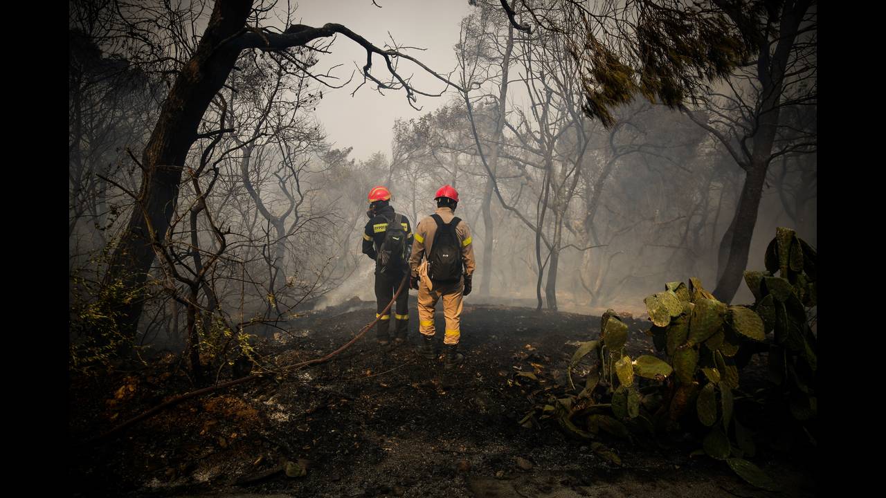 Εικόνες αποκάλυψης – Ασύλληπτο το μέγεθος της καταστροφής (vid)