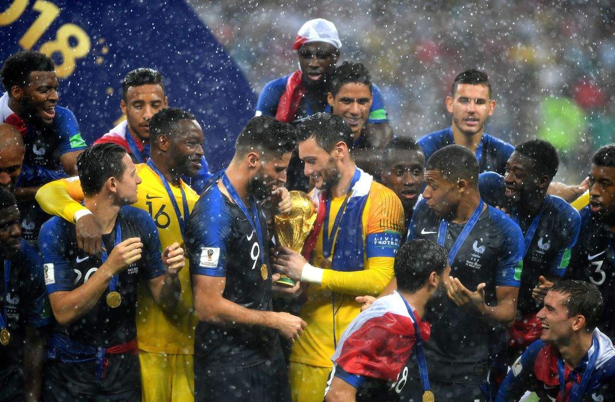 Παγκόσμια πρωταθλήτρια η Γαλλία, αλλά και πολύ πιο πλούσια!