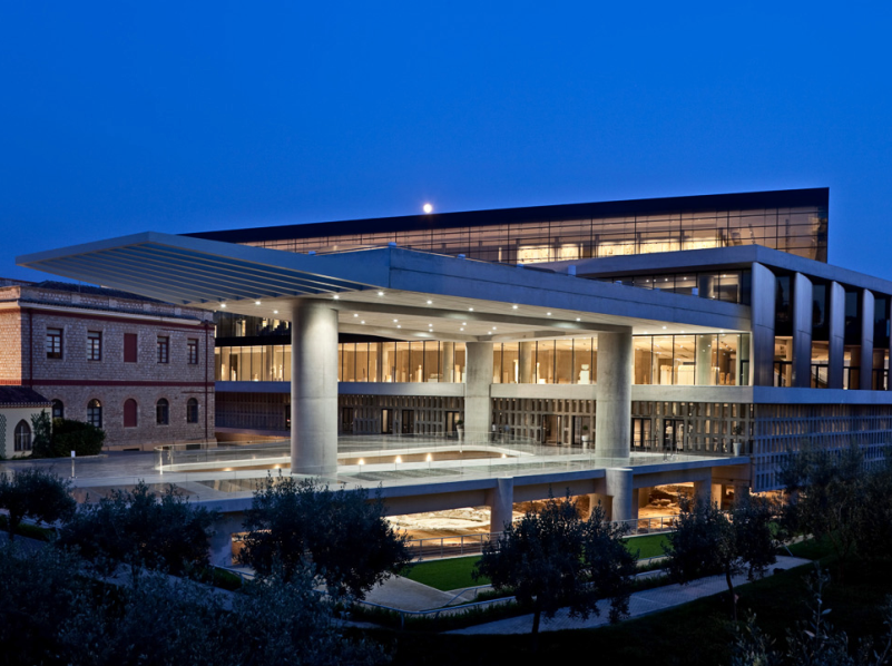 Η πανσέληνος του Αυγούστου φωτίζει τον ελληνικό κινηματογράφο στο Μουσείο Ακρόπολης