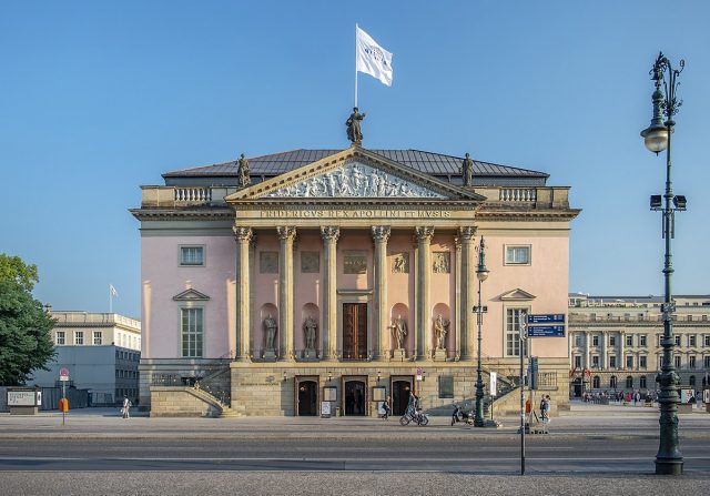 Κρατική Όπερα Βερολίνου 