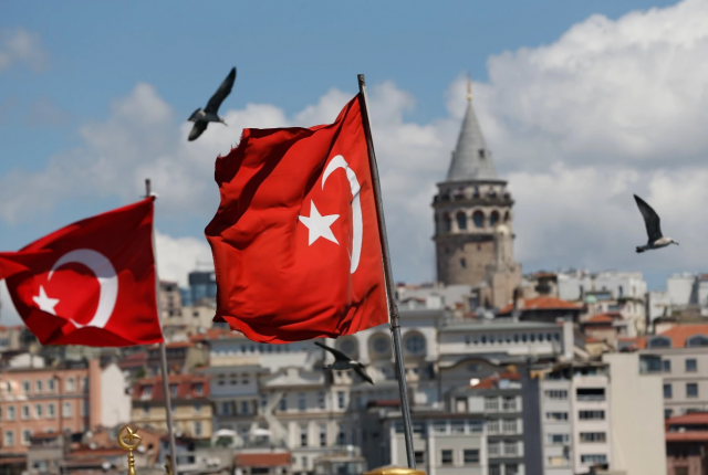 Τουρκικές σημαίες