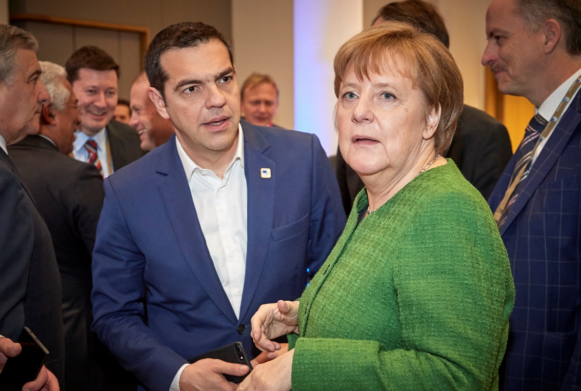 Μέρκελ: «Η Ευρωπαϊκή Επιτροπή θα επιβλέπει την Ελλάδα εντατικά τέσσερις φορές ετησίως»